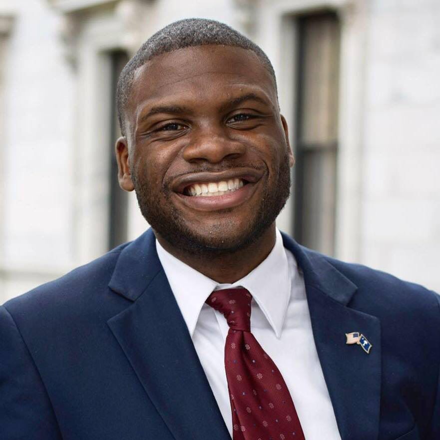Rep. Kambrell Garvin mug